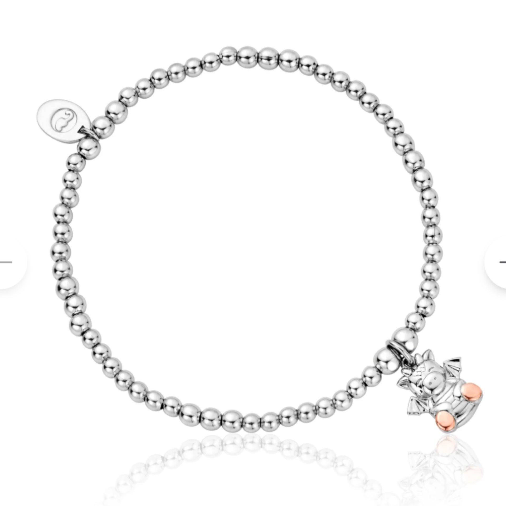 Clogau beaded bracelet hot sale
